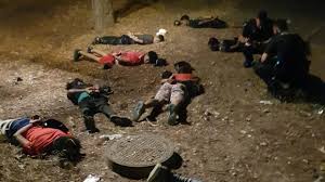 Resultado de imagen de parque calero ciudad lineal chavales